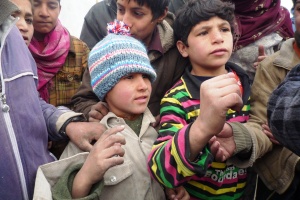 afgańskie dzieci